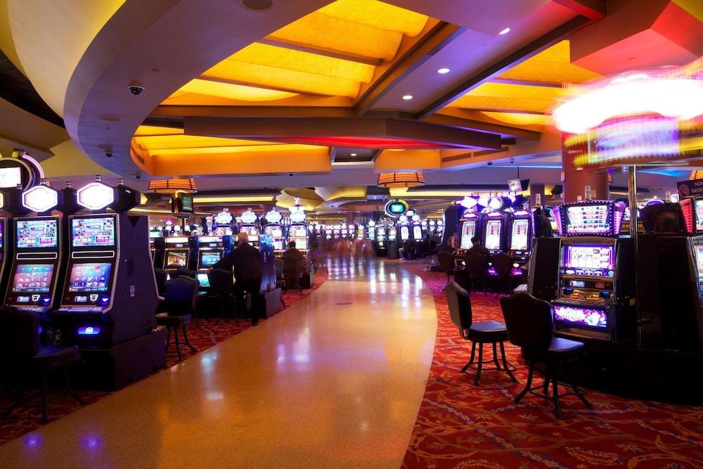 Cabazon Morongo Casino Resort & Spa (Adults Only) מראה חיצוני תמונה